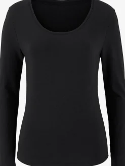 Vivance T-Shirts<T-shirt manches longues basique bien-être