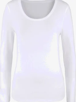 Vivance T-Shirts<T-shirt manches longues basique bien-être