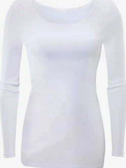 Bench. T-Shirts<T-shirt manches longues matière côtelée de qualité