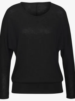 Vivance T-Shirts<T-shirt manches longues manches chauve-souris longues