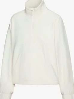 Copenhagen Studios T-Shirts<T-shirt manches longues pull détente à col montant camionneur