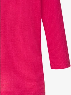 Vivance T-Shirts<T-shirt manches longues tricot structuré tendance