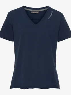 Elbsand T-Shirts<T-shirt matière côtelée à l'encolure