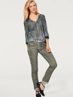 Rick Cardona T-Shirts<T-shirt motif à pois tendance