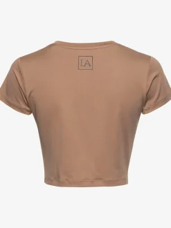 LASCANA ACTIVE T-Shirts<T-shirt performance effet cache-cœur