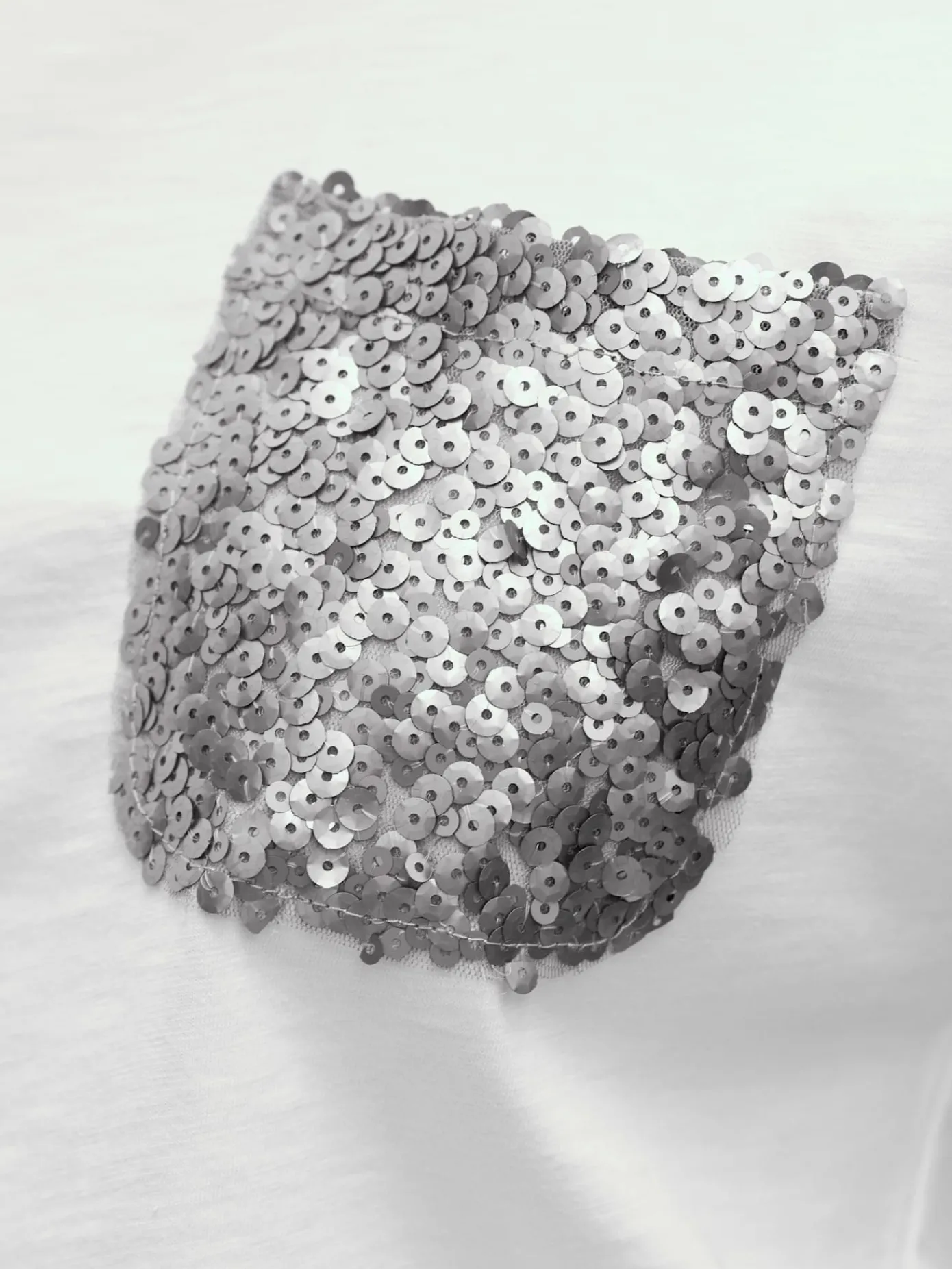 Mandarin T-Shirts<T-shirt pur coton