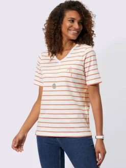 Collection L T-Shirts<T-shirt pur coton