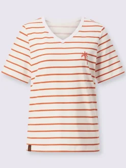 Collection L T-Shirts<T-shirt pur coton