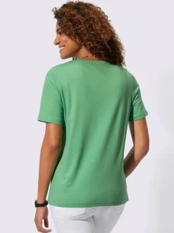 Collection L T-Shirts<T-shirt pur coton