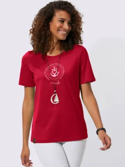 Collection L T-Shirts<T-shirt pur coton