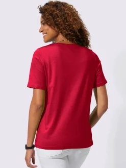 Collection L T-Shirts<T-shirt pur coton