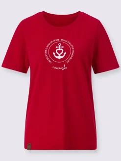 Collection L T-Shirts<T-shirt pur coton