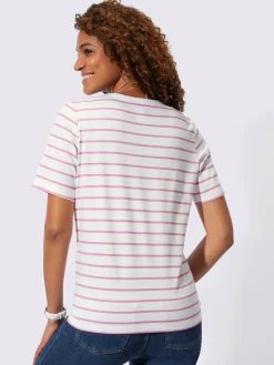 Collection L T-Shirts<T-shirt pur coton