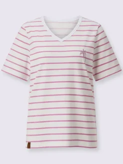 Collection L T-Shirts<T-shirt pur coton