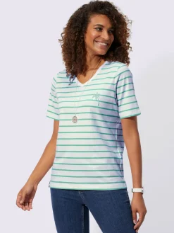 Collection L T-Shirts<T-shirt pur coton