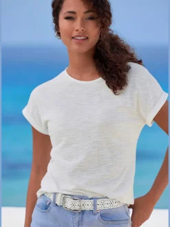 Vivance T-Shirts<T-shirt repassage superflu