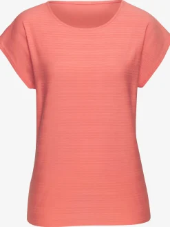 Vivance T-Shirts<T-shirt structure rayée tendance