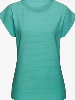 Vivance T-Shirts<T-shirt structure rayée tendance