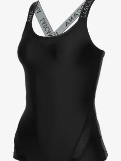 LASCANA ACTIVE Tenues De Détente<T-shirt technique débardeur performance, bretelles élastiques