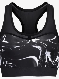 LASCANA ACTIVE Tenues De Détente<T-shirt technique haut court performance en mélange de matières