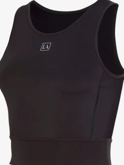 LASCANA ACTIVE Tenues De Détente<T-shirt technique haut court performance