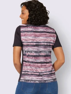 Collection L Tenues De Détente<T-shirt technique qualité légère