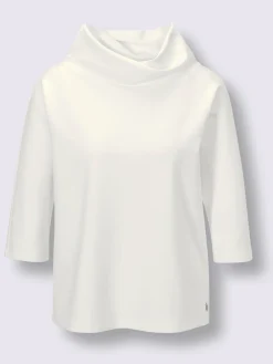 CREATION L PREMIUM Tenues De Cérémonie|T-Shirts<T-shirt ultra-doux avec modal