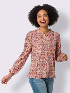 Linea Tesini T-Shirts<T-shirt viscose