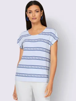 Creation L T-Shirts<T-shirt viscose