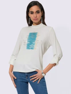 Creation L T-Shirts<T-shirt viscose