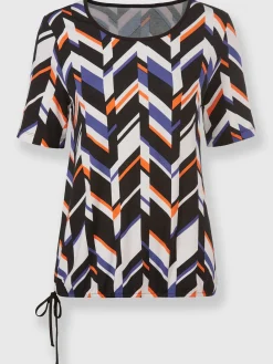 Tenues De Cérémonie|T-Shirts<T-shirt viscose (ecovero)