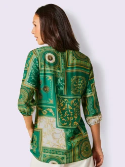 CREATION L PREMIUM Tenues De Cérémonie|Tuniques<Tunique 30% soie