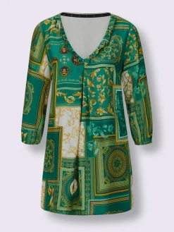 CREATION L PREMIUM Tenues De Cérémonie|Tuniques<Tunique 30% soie