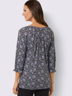 T-Shirts<Tunique coupe affinante