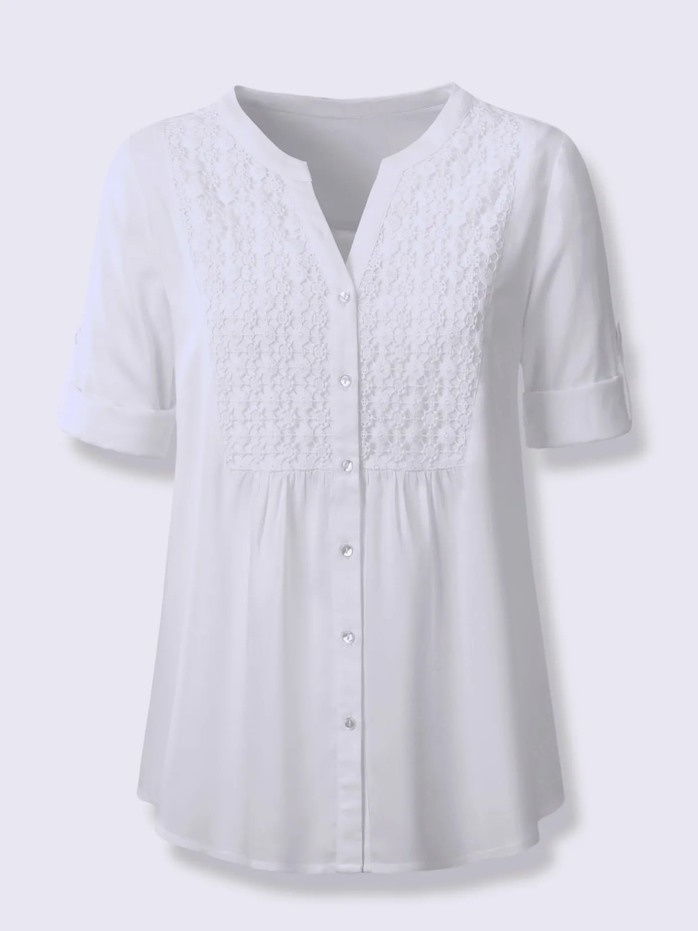 Tuniques<Tunique coupe affinante pour une silhouette parfaite