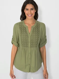 Tuniques|Chemisiers<Tunique coupe affinante pour une silhouette parfaite