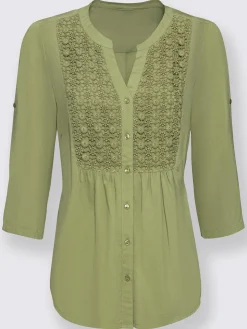 Tuniques|Chemisiers<Tunique coupe affinante pour une silhouette parfaite