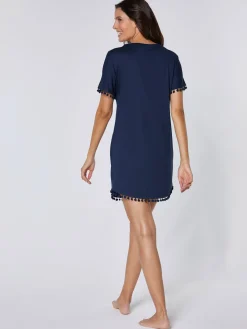 pastunette Maillots De Bain<Tunique de plage jersey fin