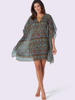 feel good Robes<Tunique de plage tissu léger