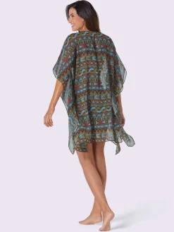 feel good Robes<Tunique de plage tissu léger