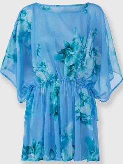 Ashley Brooke Tuniques|Chemisiers<Tunique imprimé floral