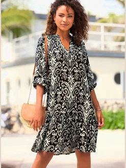 Vivance T-Shirts<Tunique longue