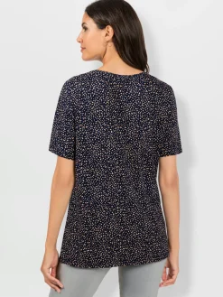 T-Shirts<Tunique viscose