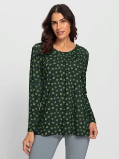 T-Shirts<Tunique viscose