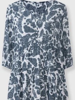 Tuniques|Chemisiers<Tunique viscose (ecovero)