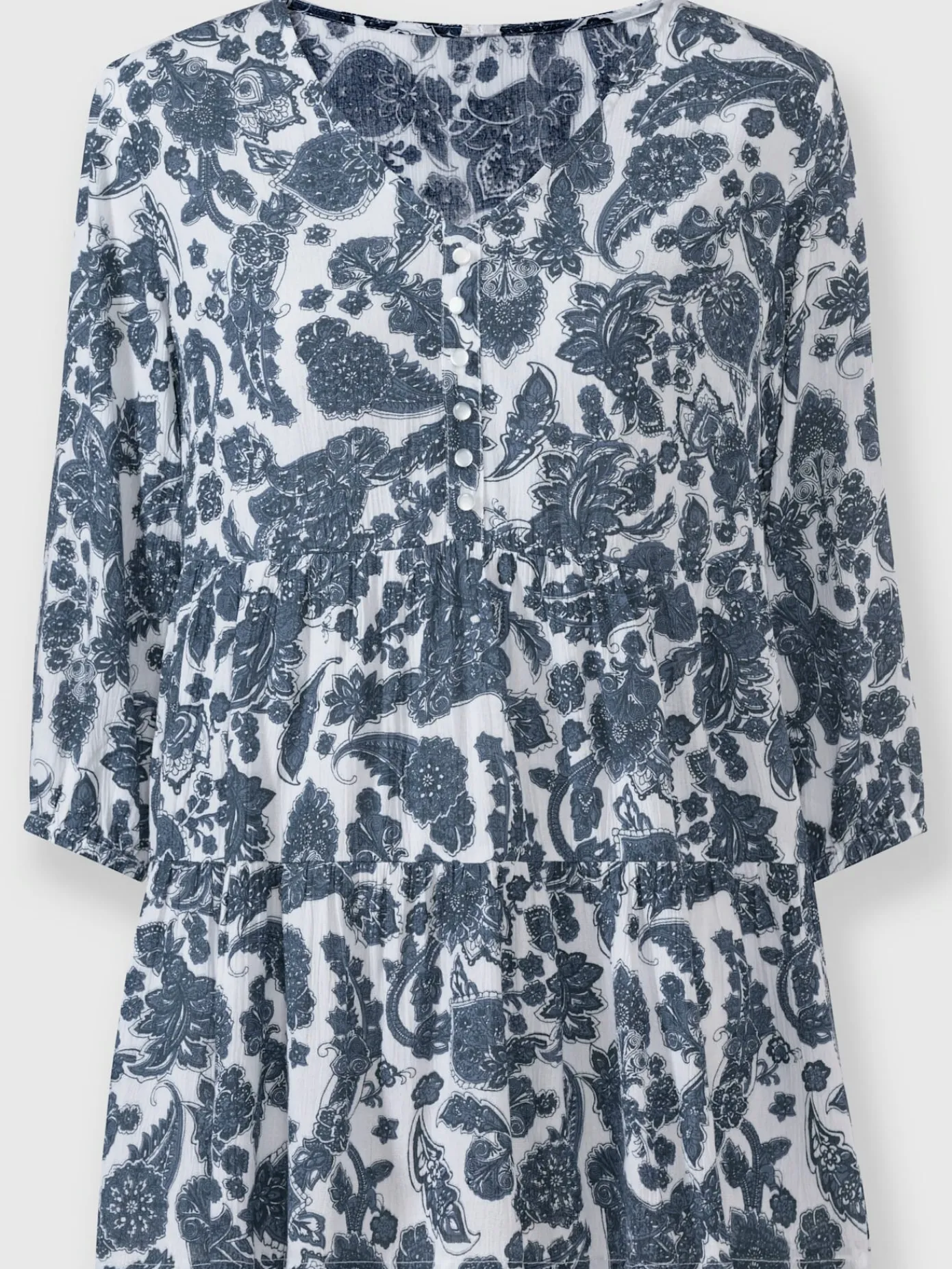 Tuniques|Chemisiers<Tunique viscose (ecovero)