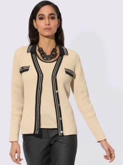 Creation L Pulls<Twinset ensemble 2 pièces