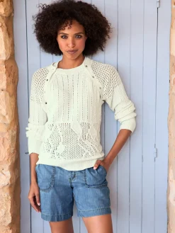 Linea Tesini Pulls<Twinset lot de 2 pièces