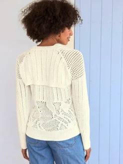 Linea Tesini Pulls<Twinset lot de 2 pièces