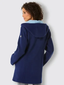 CREATION L PREMIUM Vestes<Veste à capuche